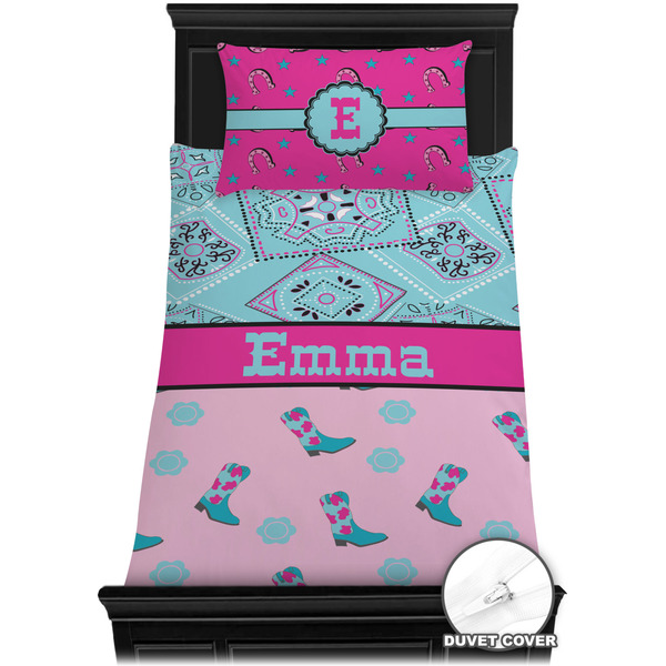 Cowgirl Bedding Set (TwinXL) - Duvet