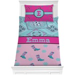 Cowgirl Comforter Set - Twin (Personalized)