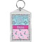 Cowgirl Bling Keychain (Personalized)