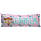 Cowgirl Body Pillow Case (Personalized)