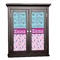 Cowgirl Cabinet Decals