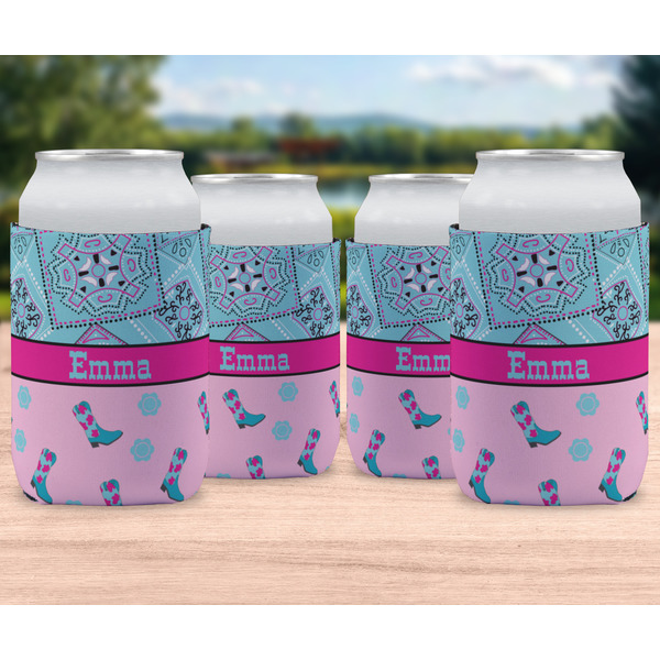 Cowgirl Can Sleeve - LIFESTYLE