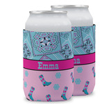 Cowgirl Can Cooler (12 oz) w/ Name or Text
