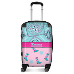 Cowgirl Suitcase - 20" Carry On (Personalized)