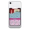 Cowgirl 2-in-1 Cell Phone Credit Card Holder & Screen Cleaner (Personalized)