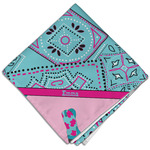 Cowgirl Cloth Dinner Napkin - Single w/ Name or Text