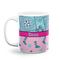 Cowgirl Coffee Mug (Personalized)