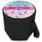 Cowgirl Collapsible Personalized Cooler & Seat (Closed)