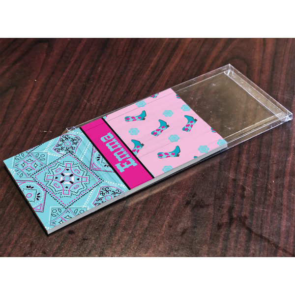 Cowgirl Colored Pencils - In Package