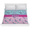 Cowgirl Comforter - King (Personalized)