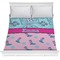 Cowgirl Comforter - Full / Queen (Personalized)
