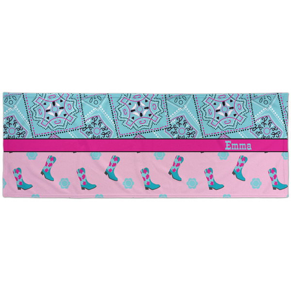 Cowgirl Cooling Towel- Approval