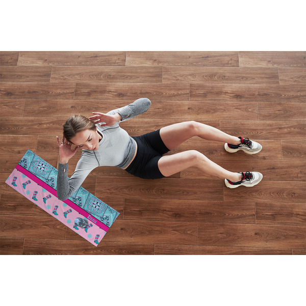 Cowgirl Cooling Towel- Lifestyle