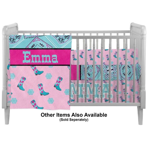 Cowgirl Crib - Profile Sold Seperately