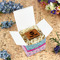 Cowgirl Cubic Gift Box - In Context
