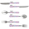 Cowgirl Cutlery Set - APPROVAL