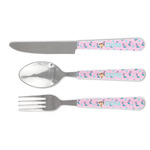 Cowgirl Cutlery Set (Personalized)