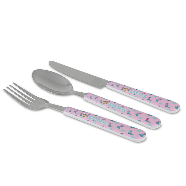 Cowgirl Cutlery Set - MAIN