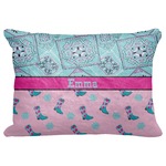Cowgirl Decorative Baby Pillowcase - 16"x12" (Personalized)