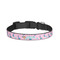 Cowgirl Dog Collar - Small - Front