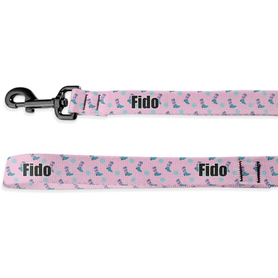 Cowgirl Deluxe Dog Leash (Personalized)