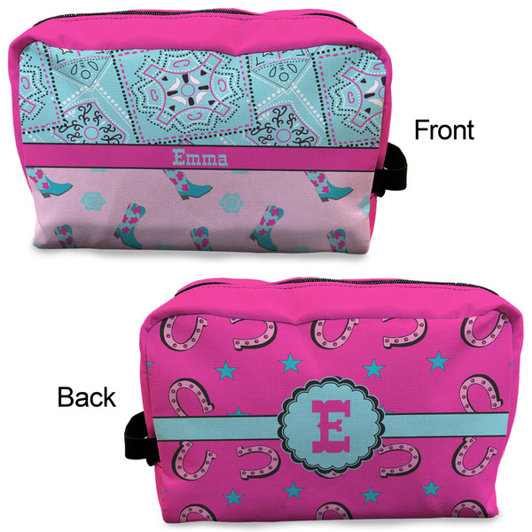 Cowgirl Dopp Kit - Approval