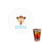Cowgirl Drink Topper - XSmall - Single with Drink