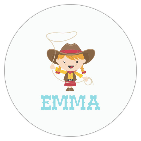 Cowgirl Drink Topper - XSmall - Single