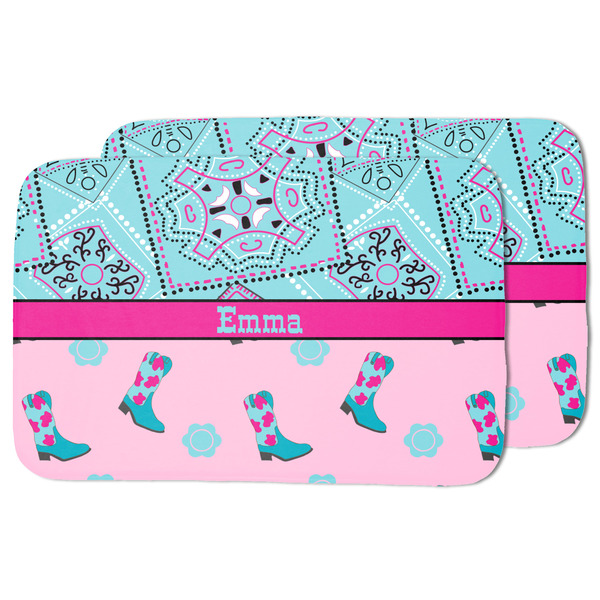 Cowgirl Drying Dish Mat - MAIN