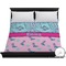 Cowgirl Duvet Cover (King)