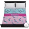 Cowgirl Duvet Cover (Queen)