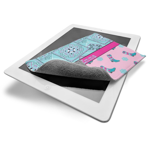 Cowgirl Electronic Screen Wipe - iPad