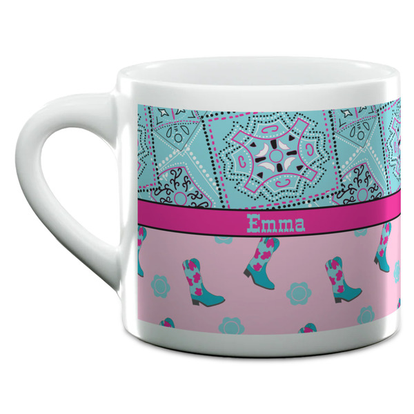 Cowgirl Espresso Cup - 6oz (Double Shot) (MAIN)