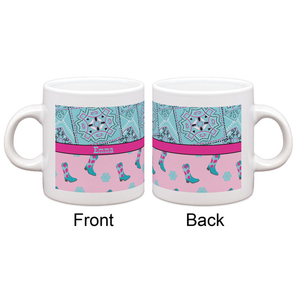 Cowgirl Espresso Cup - Apvl