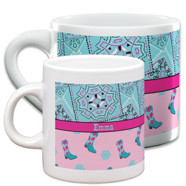 Cowgirl Espresso Mugs - Main Parent