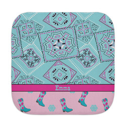 Cowgirl Face Towel (Personalized)