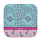 Cowgirl Face Cloth-Rounded Corners