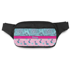 Cowgirl Fanny Pack - Modern Style (Personalized)
