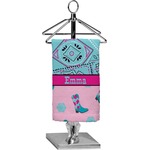 Cowgirl Finger Tip Towel - Full Print (Personalized)