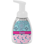 Cowgirl Foam Soap Bottle (Personalized)