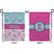 Cowgirl Garden Flag - Double Sided Front and Back