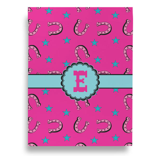 Cowgirl Garden Flags - Large - Double Sided - BACK