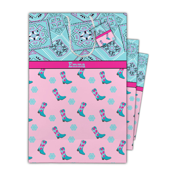 Cowgirl Gift Bags - Parent/Main