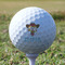 Cowgirl Golf Ball - Branded - Tee
