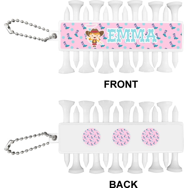 Cowgirl Golf Buddy (Approval)