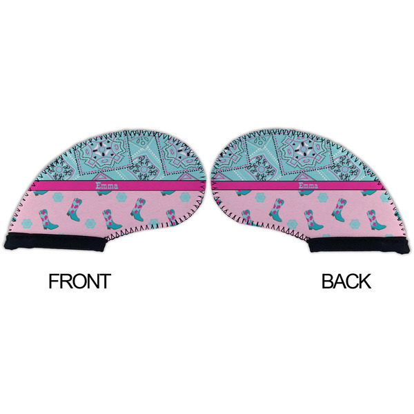 Cowgirl Golf Club Covers - APPROVAL