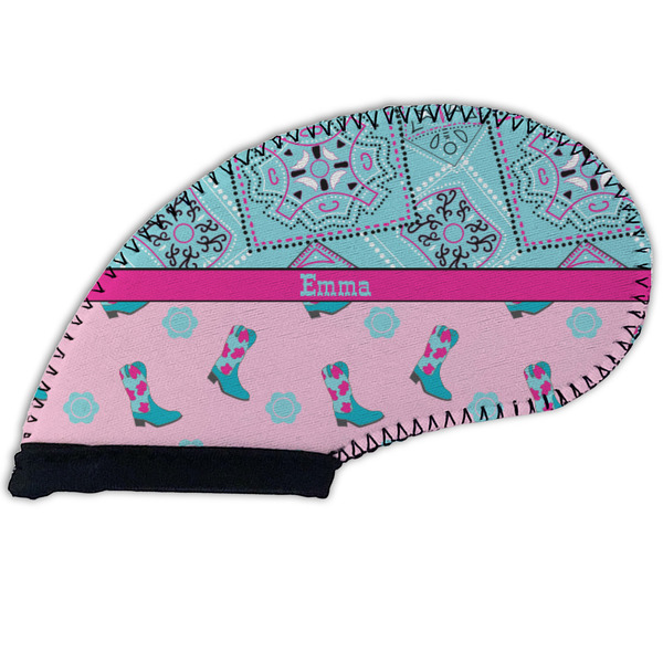 Cowgirl Golf Club Covers - FRONT