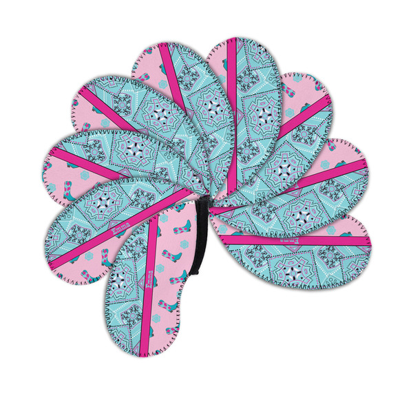 Cowgirl Golf Club Covers - PARENT/MAIN (set of 9)