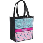 Cowgirl Grocery Bag (Personalized)