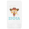 Cowgirl Guest Napkin - Front View